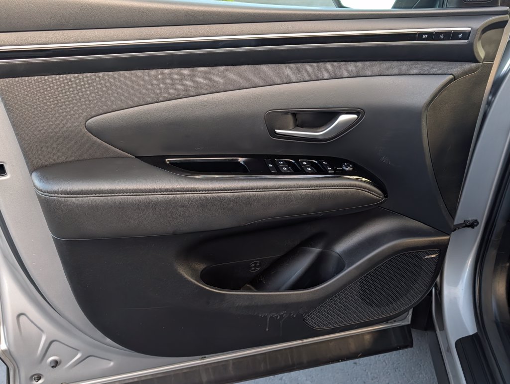 Certified Used 2023 Silver Hyundai Limited image 17
