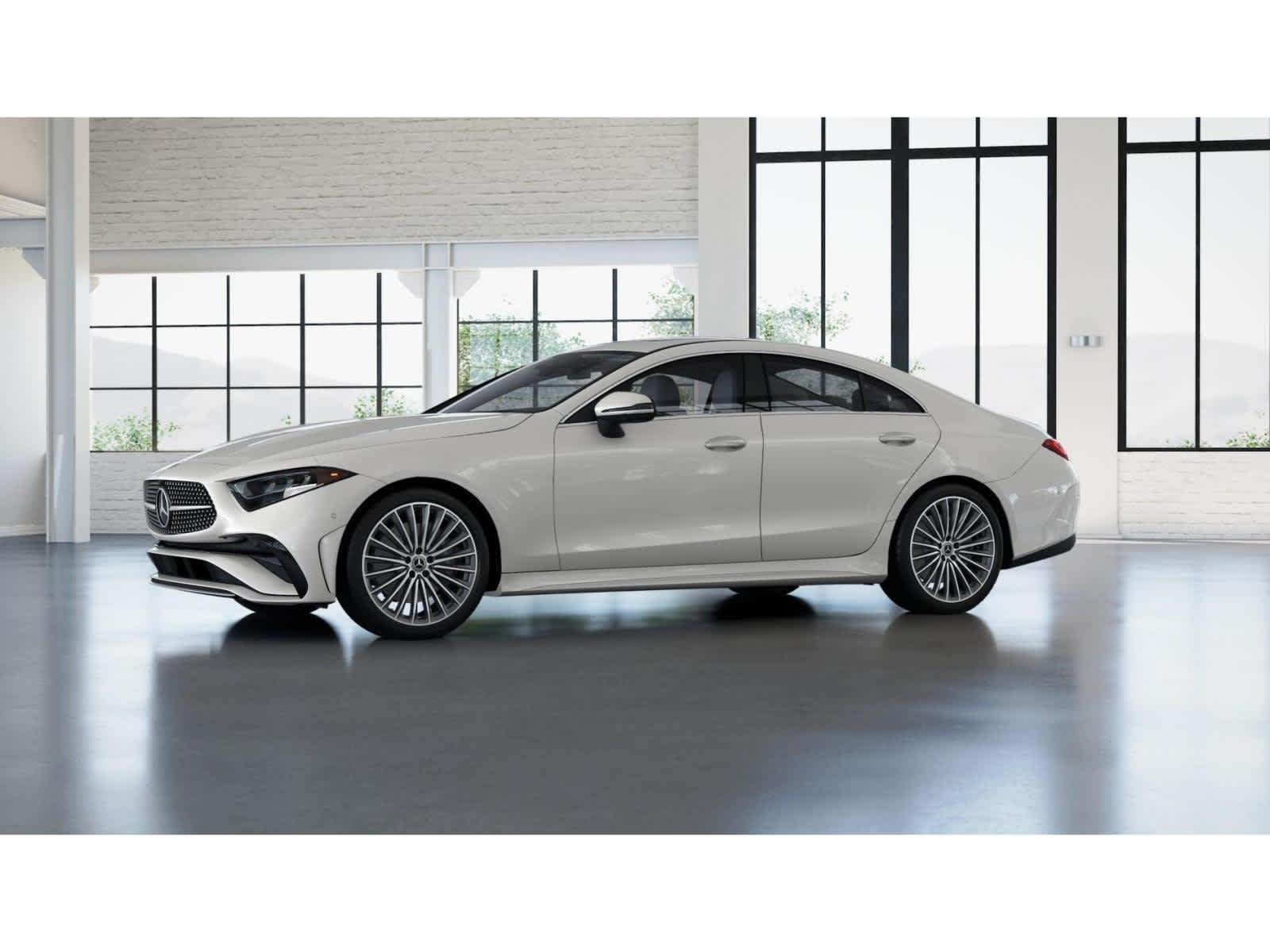 Used 2023 MANUFAKTUR Diamond White Bright Mercedes-Benz CLS 450 image 23