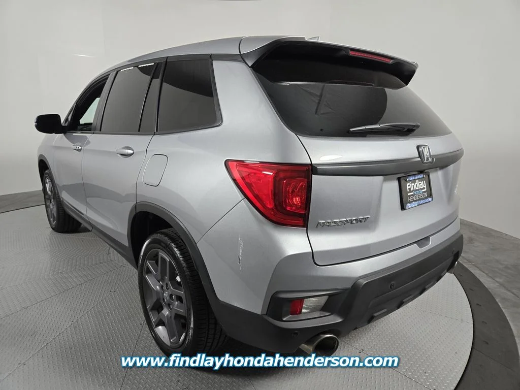 2022 Honda Passport EX-L - Photo 4