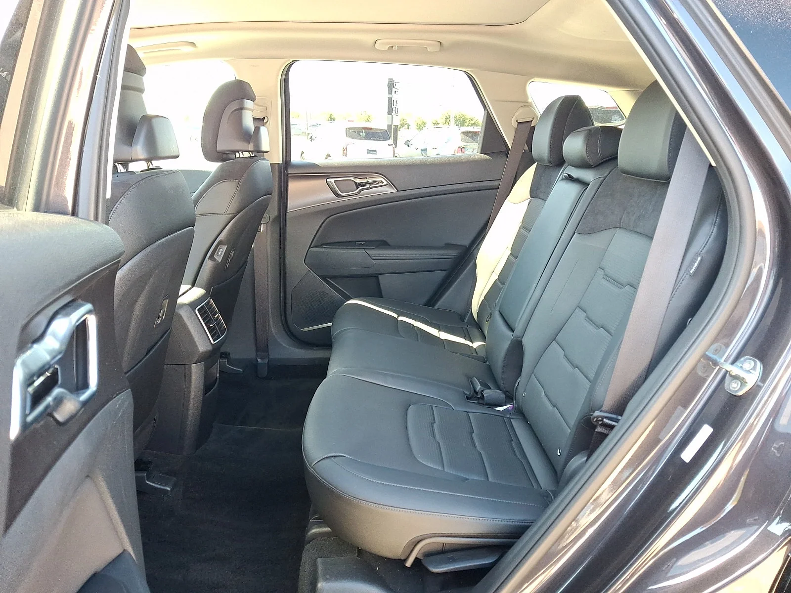 Used 2026 Gray Kia SX-Prestige image 10