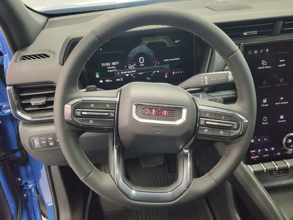 2026 GMC Terrain AT4 - Photo 12