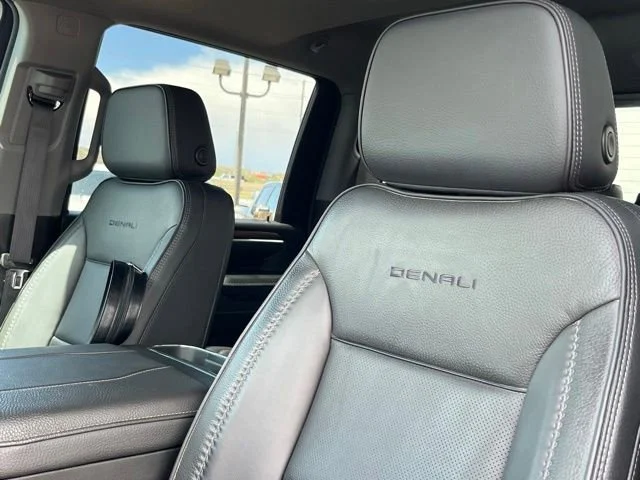 Used 2025 Downpour Metallic GMC Denali DRW image 15