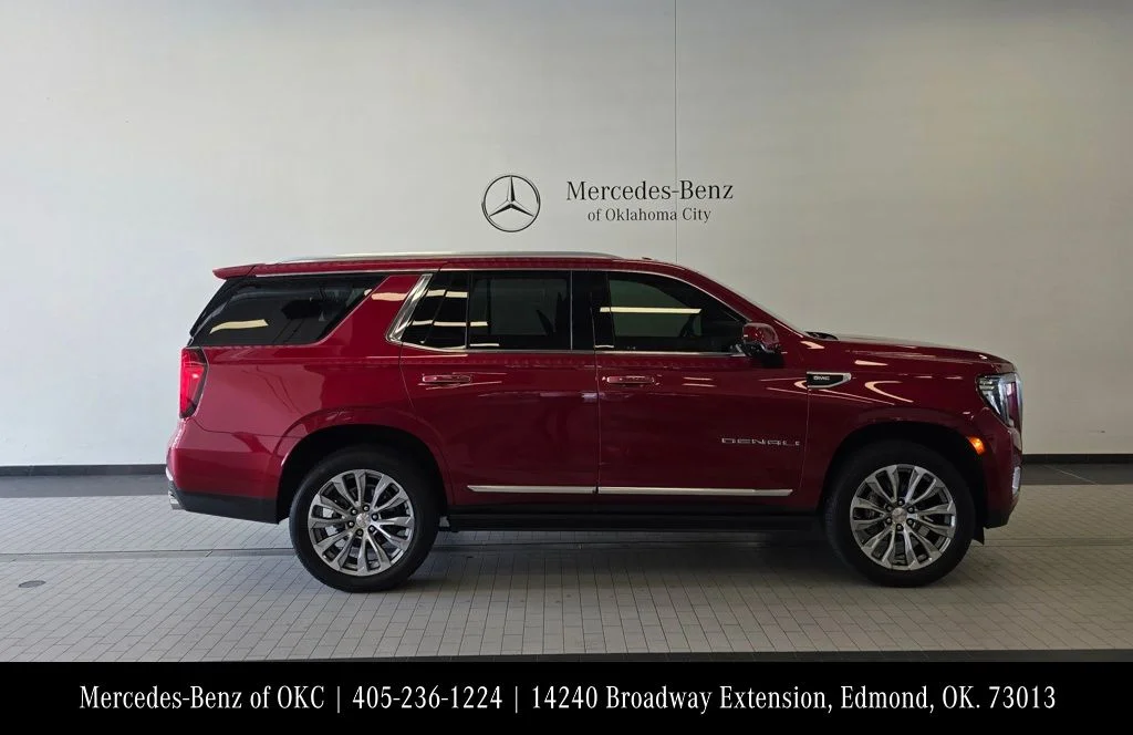 Used 2021 Red GMC Denali image 5
