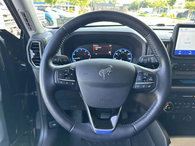 Used 2022 Black Ford Big Bend image 15