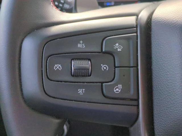 Used 2025 Black GMC AT4X image 17
