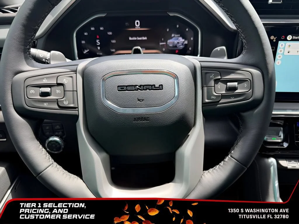 2026 GMC Sierra 1500 Denali - Photo 45