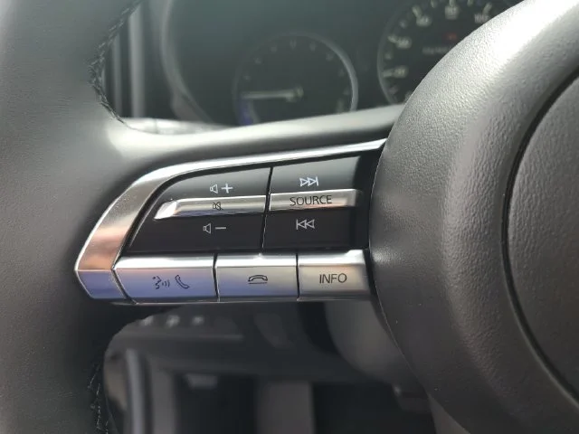 New 2026 Jet Black Mica Mazda Premium AWD image 4