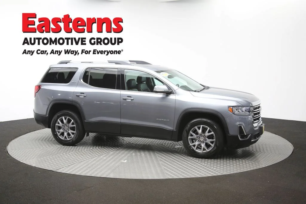 Used 2020 Gray GMC SLT image 52