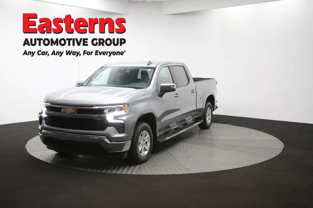 Used 2024 Gray Chevrolet LT image 56