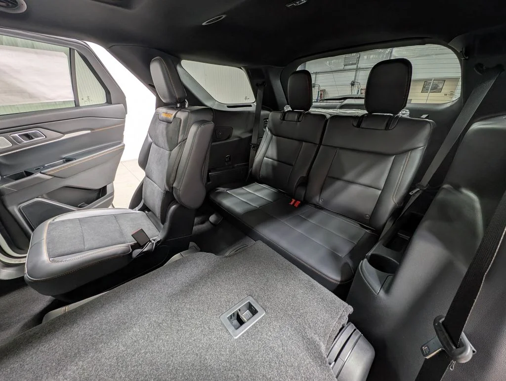 New 2026 Star White Metallic Tri-Coat Ford Tremor® image 16