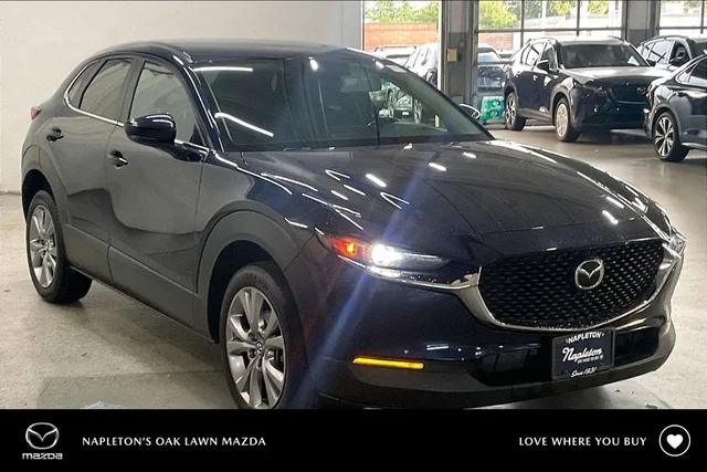 2021 Mazda CX-30 Select