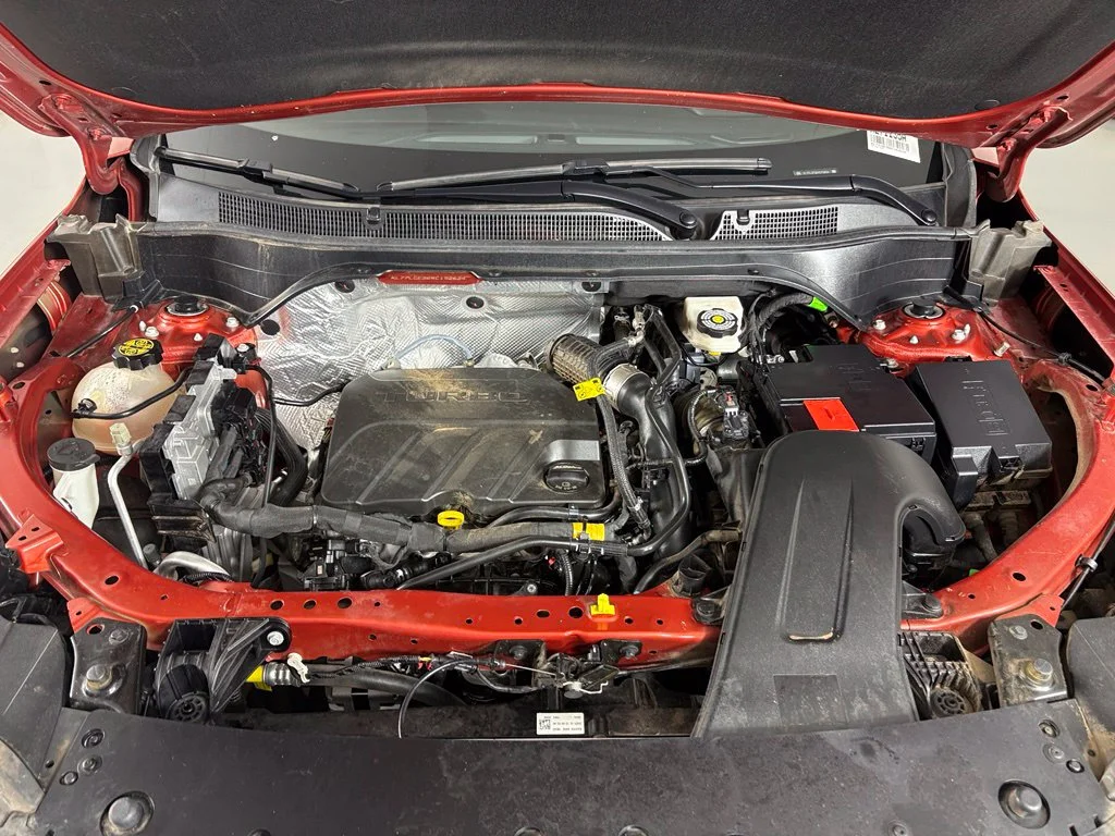Used 2024 Red Chevrolet 1RS image 40