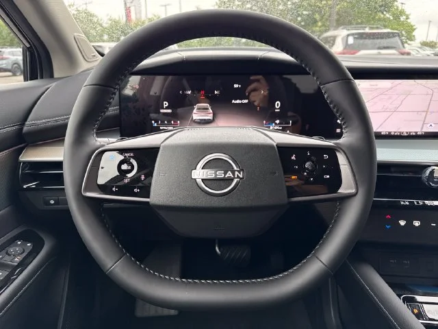 New 2026 Super Black Nissan SL image 18