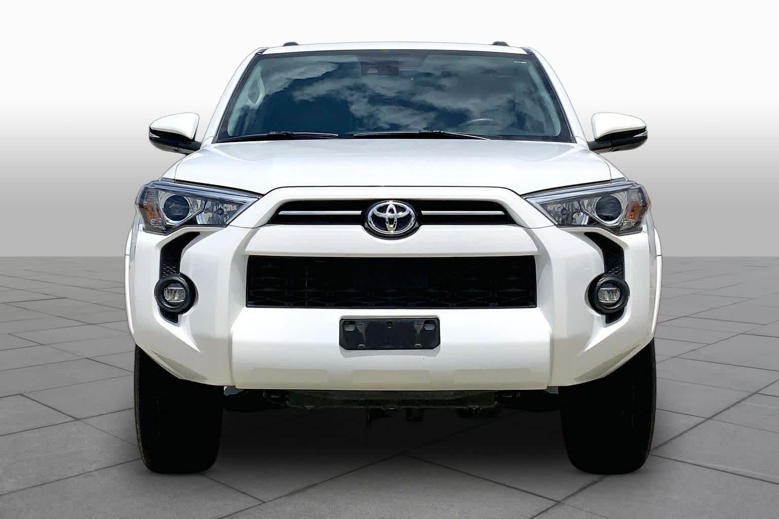 Pre-Owned 2021 Toyota 4Runner SR5 Premium