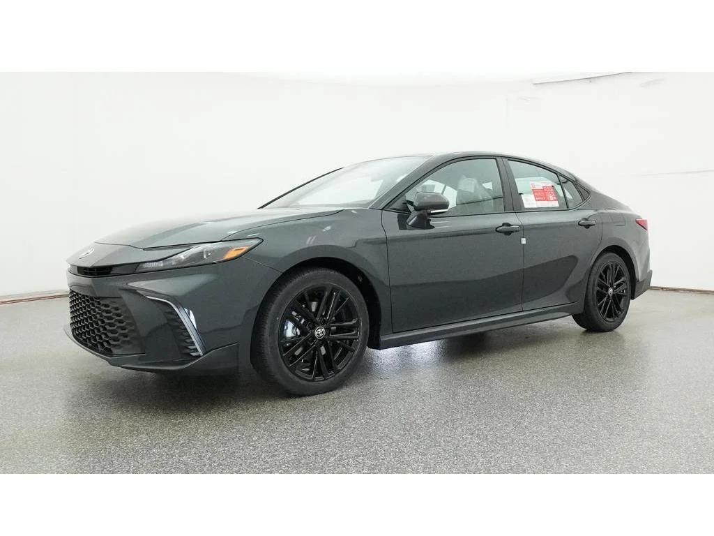 New 2026  Toyota SE image 22