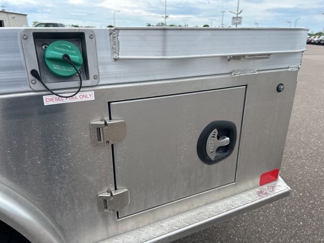 New 2026 Bright White Clearcoat RAM Tradesman image 16