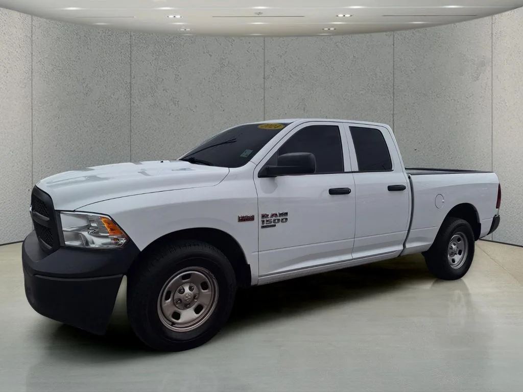 2024 RAM 1500 Classic Tradesman Quad Cab 6'4's photo