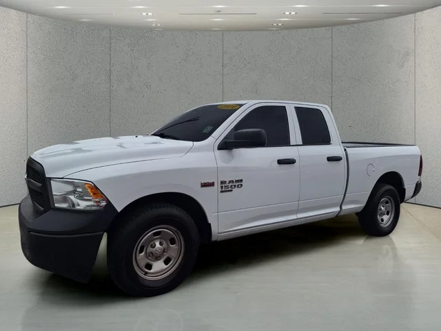 2024 Ram 1500 Classic Tradesman