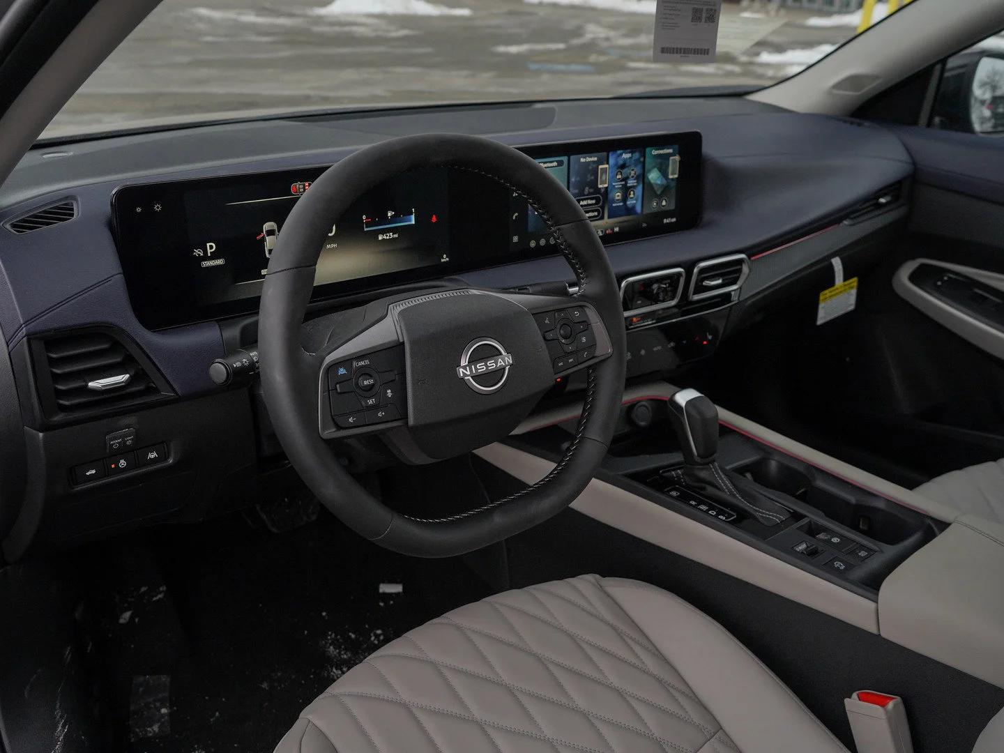 New 2026 Imperial Bronze Nissan SL image 18