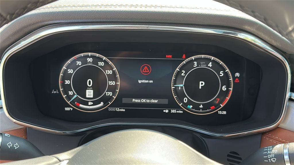2026 Jaguar F-Pace R-Dynamic S - Photo 16