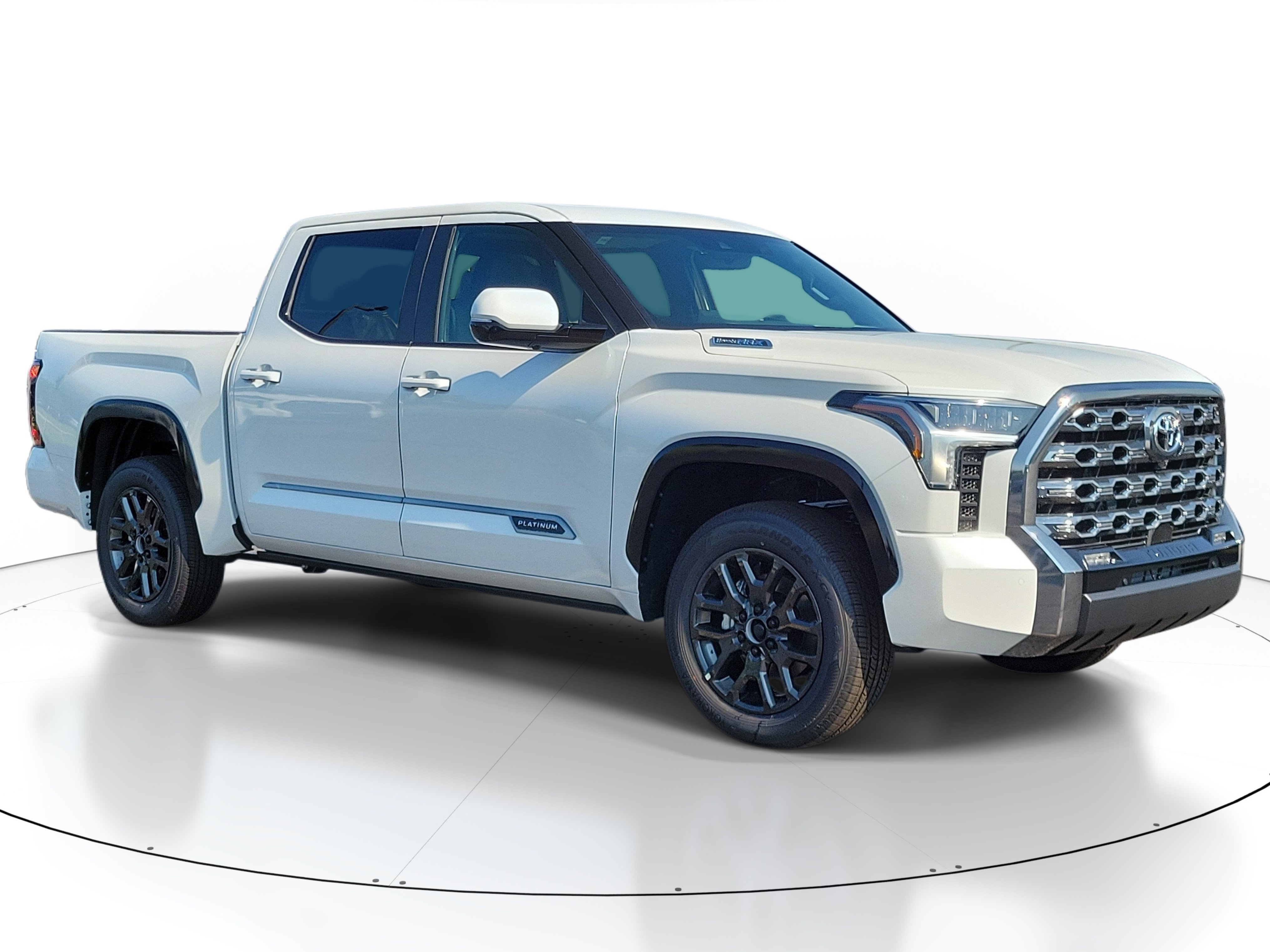 2026 Toyota Tundra i-FORCE MAX Tundra Platinum