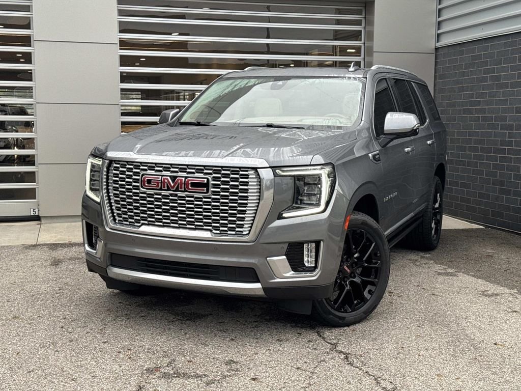 2022 GMC Yukon