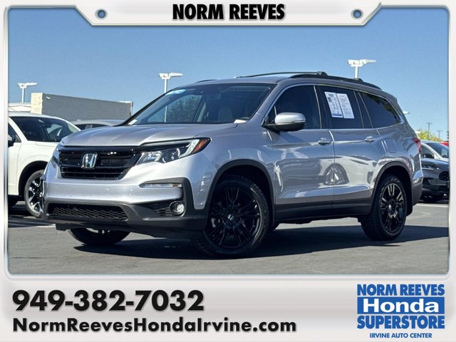 2022 Honda Pilot Special Edition