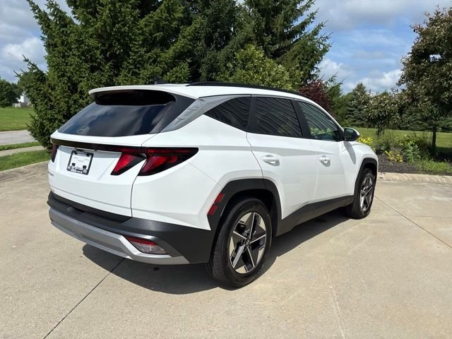 New 2026 Serenity White Pearl Hyundai SEL image 37