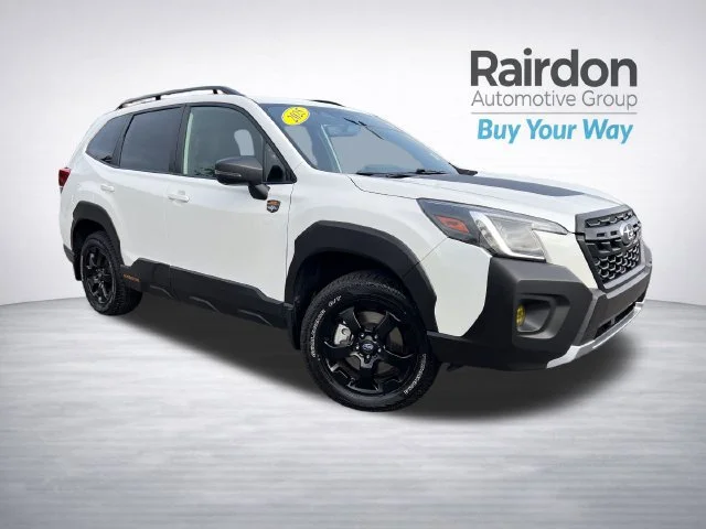 2025 Subaru Forester Wilderness