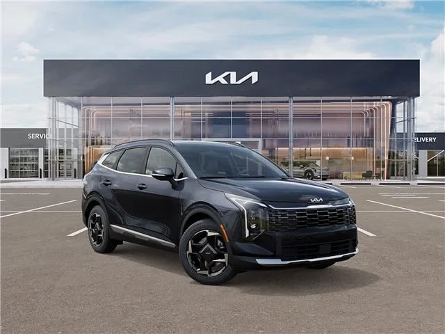 New 2026 Gray Kia EX image 35