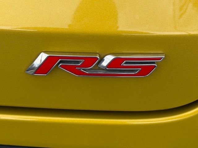 Certified Used 2024 Nitro Yellow Metallic Chevrolet 2RS image 20