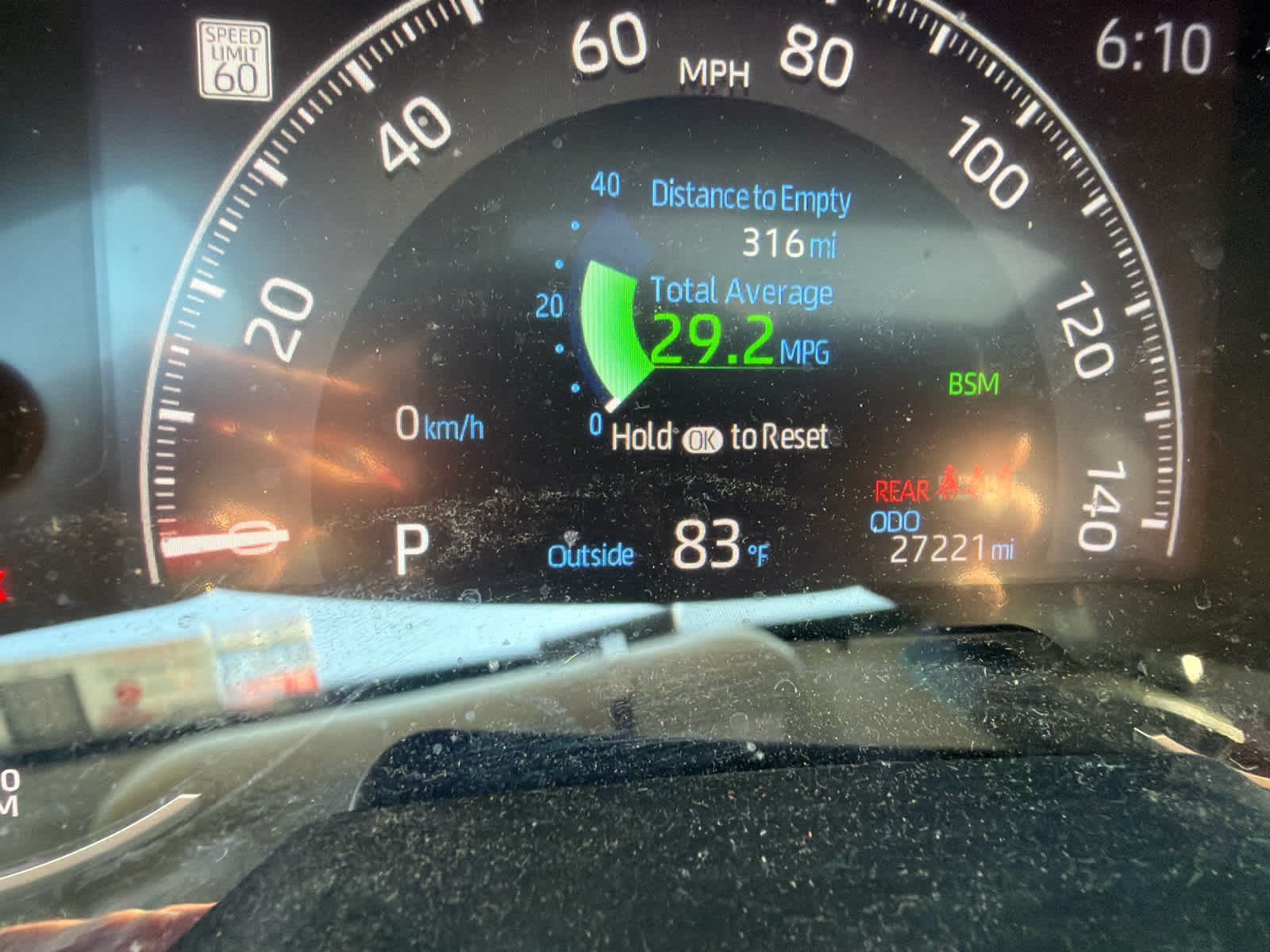 Certified Used 2024 Ice Cap Toyota XLE image 8