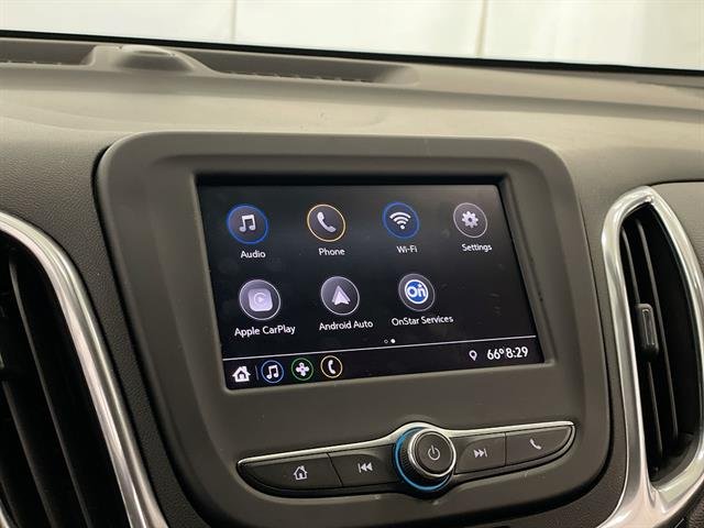 Certified Used 2020 PACIFIC BLUE METALLIC Chevrolet LT image 13
