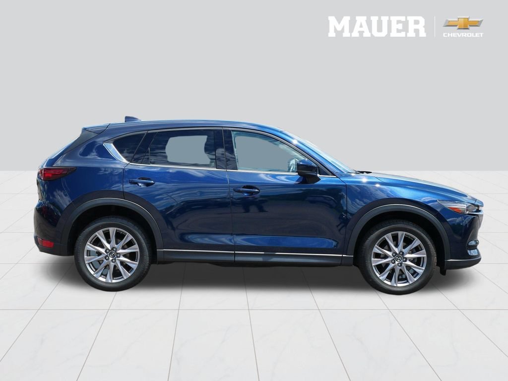 Used 2019 Mazda CX-5 Grand Touring Reserve with VIN JM3KFBDY8K0677522 for sale in Inver Grove Heights, Minnesota