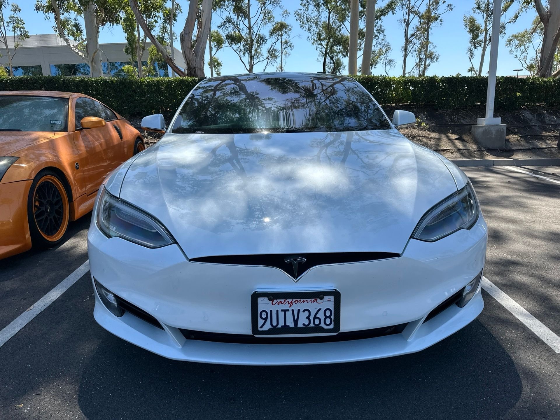 Used 2020 Tesla Model S Long Range Plus with VIN 5YJSA1E25LF381887 for sale in Laguna Niguel, CA