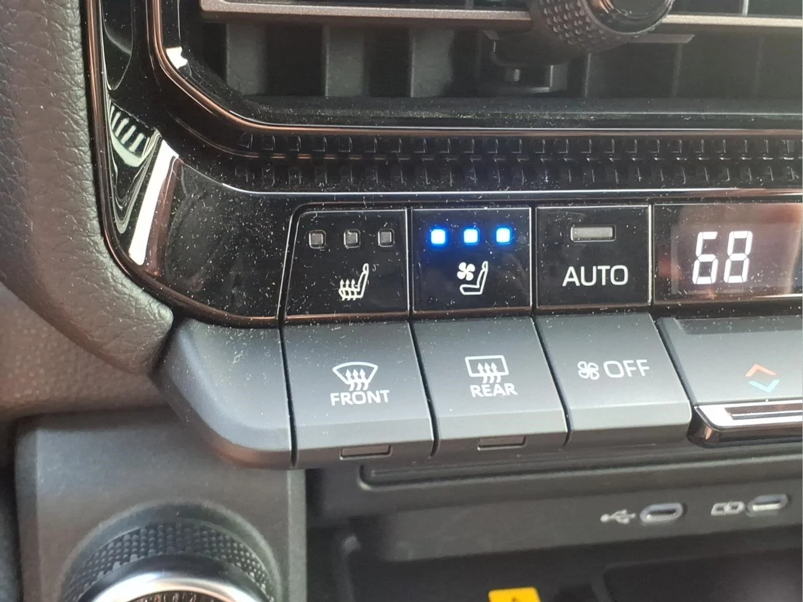 Certified Used 2025 Blue Toyota Base image 17