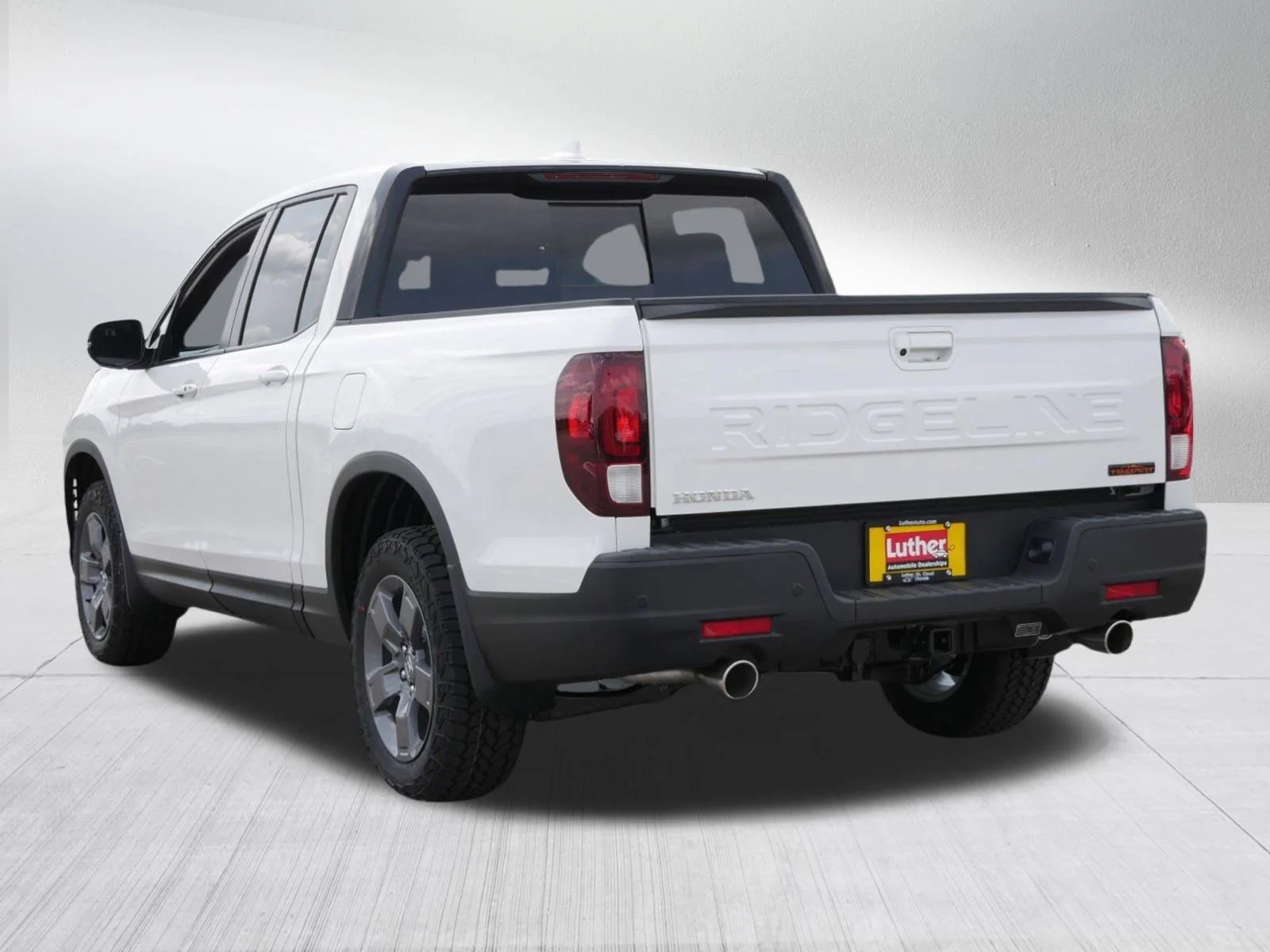 New 2026 Platinum White Pearl Honda TrailSport image 3