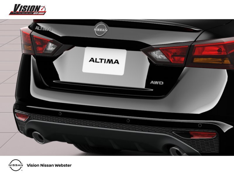 New 2026 Black Nissan 2.5 SV image 15