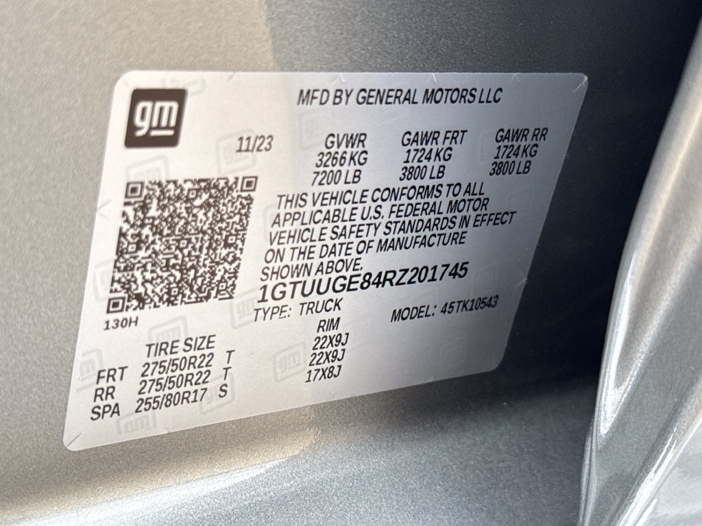 2024 GMC Sierra 1500 Denali Denali - Photo 49