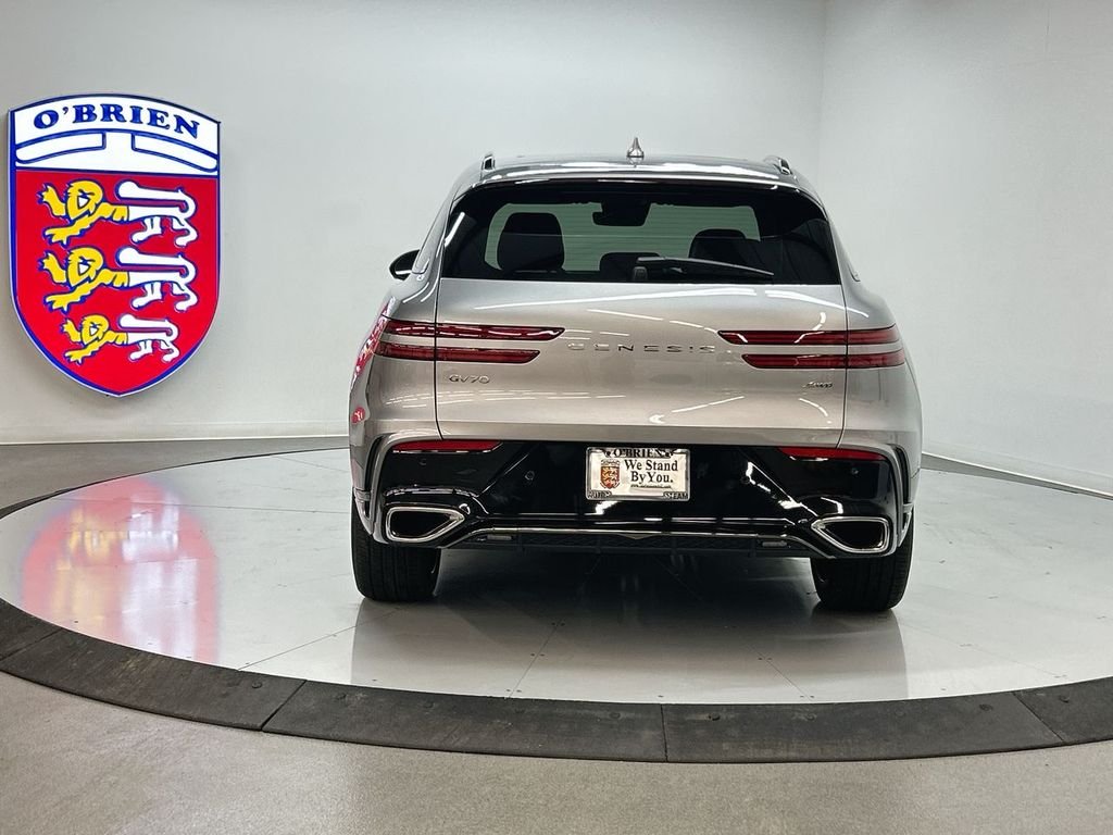 Used 2026 Silver Genesis 2.5T Sport Prestige image 27