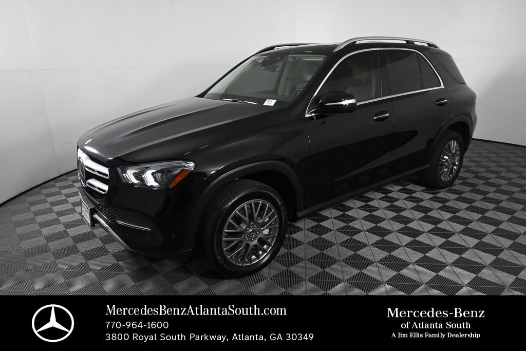 2023 Mercedes-Benz GLE