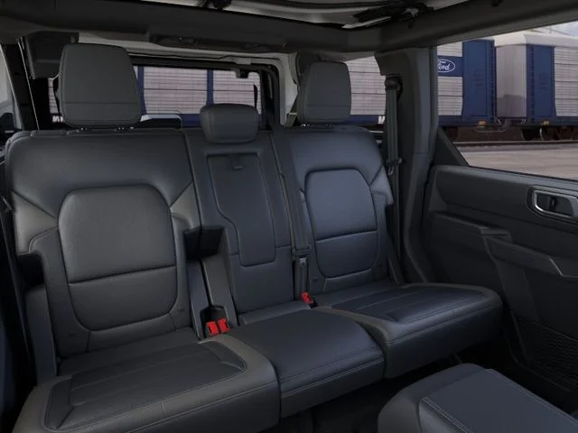 New 2026 Ford Bronco Outer Banks