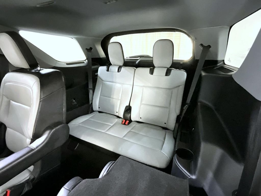 Used 2021 White Ford XLT image 20