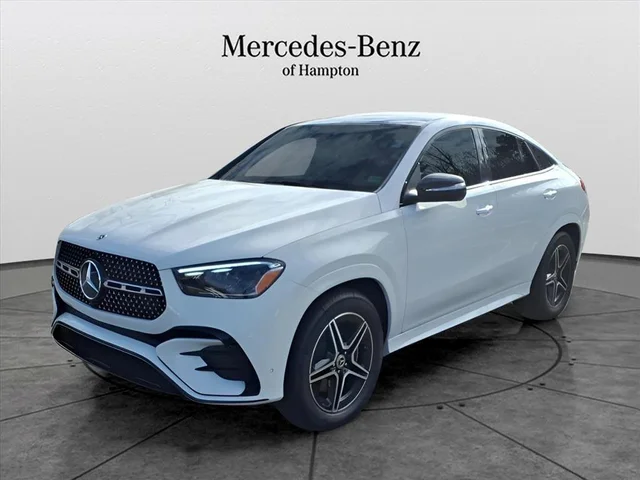 2026 Mercedes-Benz GLE GLE 450