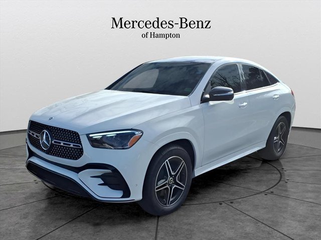 2026 Mercedes-Benz GLE GLE 450