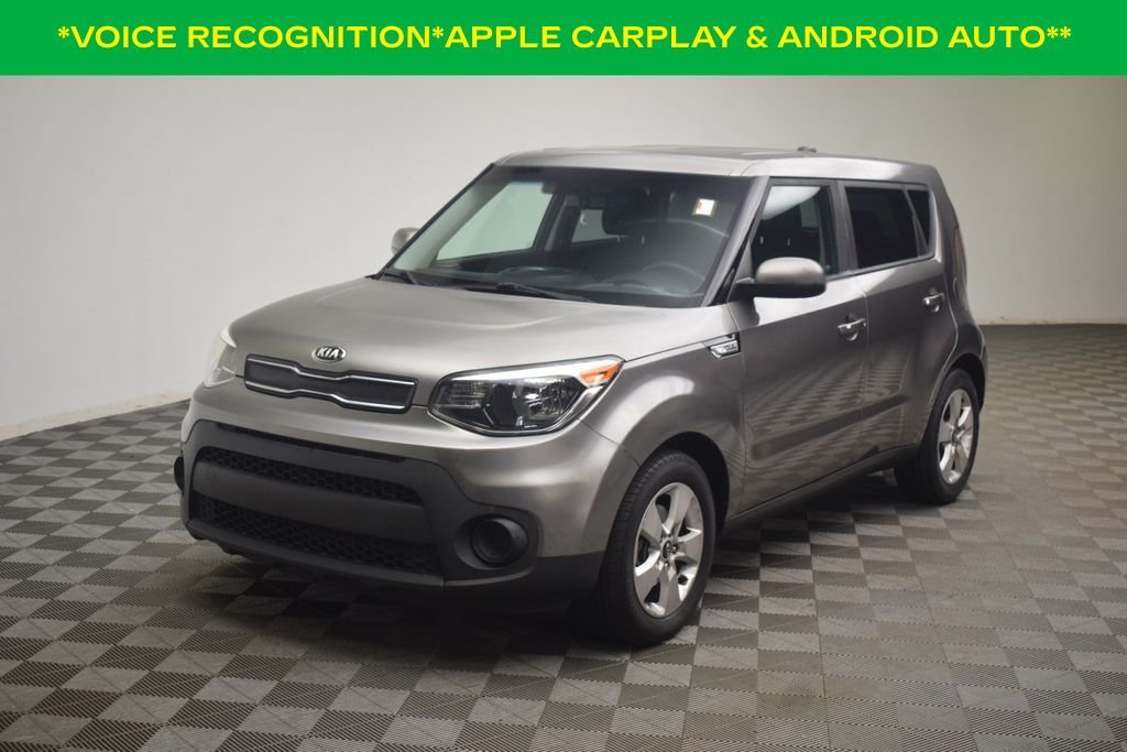 Used 2019 Kia Soul Base with VIN KNDJN2A20K7656159 for sale in Norton, OH