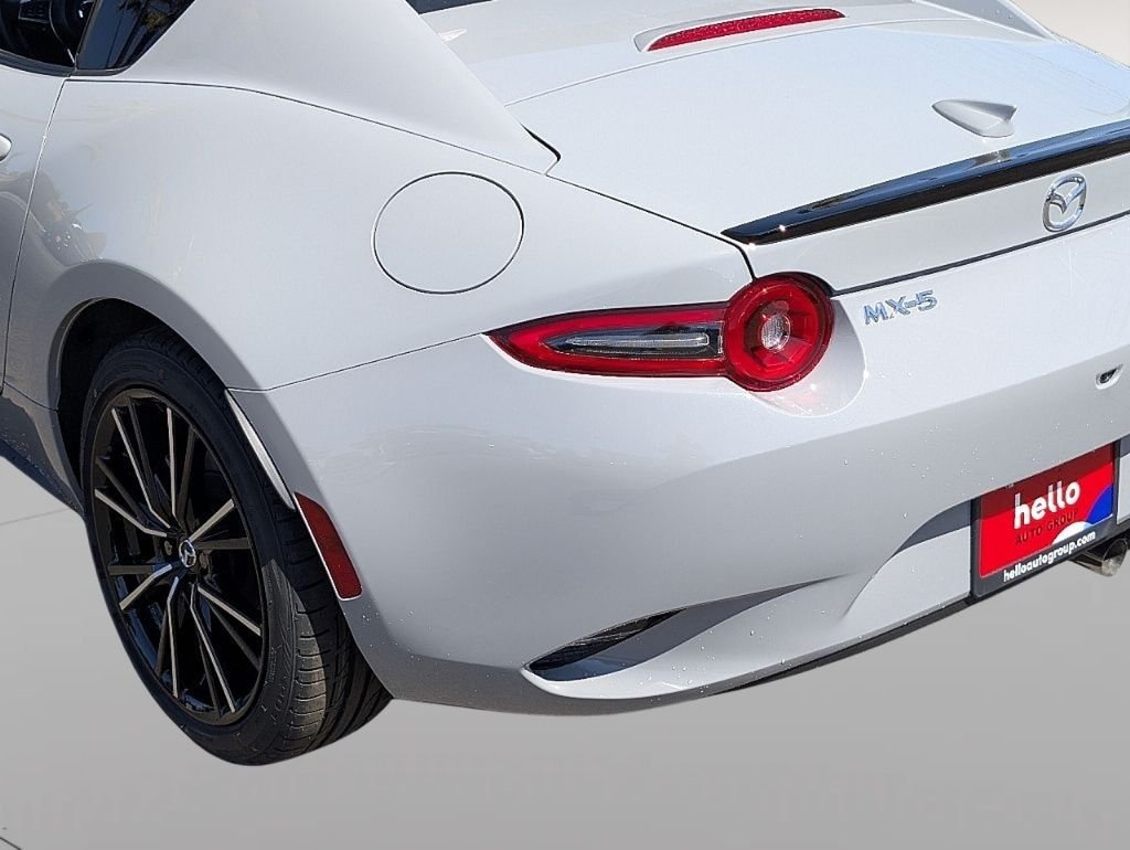 New 2026 Aero Gray Metallic Mazda Grand Touring image 12