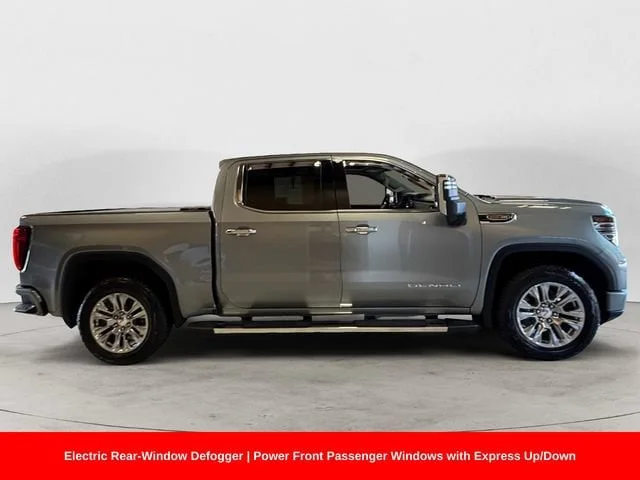 Used 2026 Sterling Metallic GMC Denali image 7