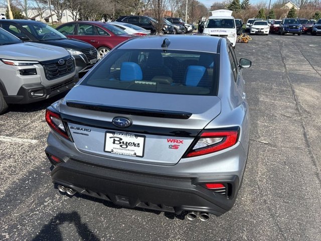 New 2026 ICE SILVER METALLIC Subaru tS image 3