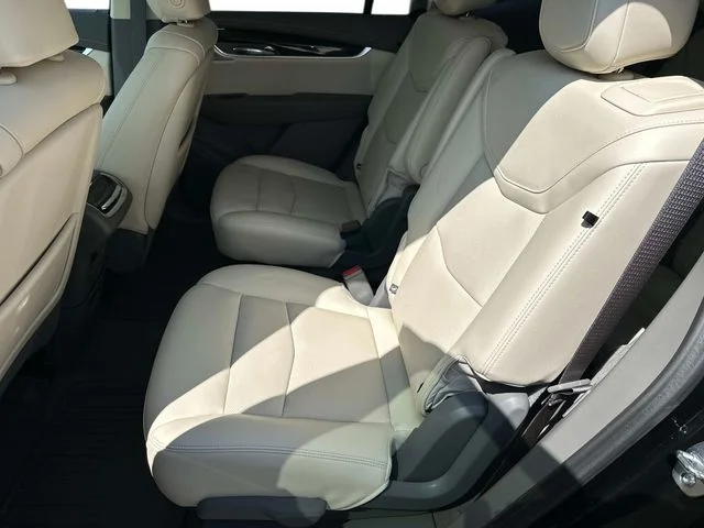 Used 2024 Black Cadillac Premium Luxury image 11